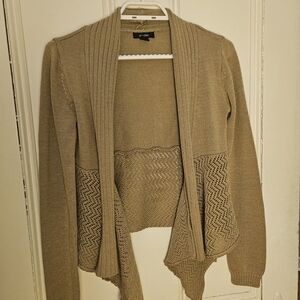 Majora Open Cardigan